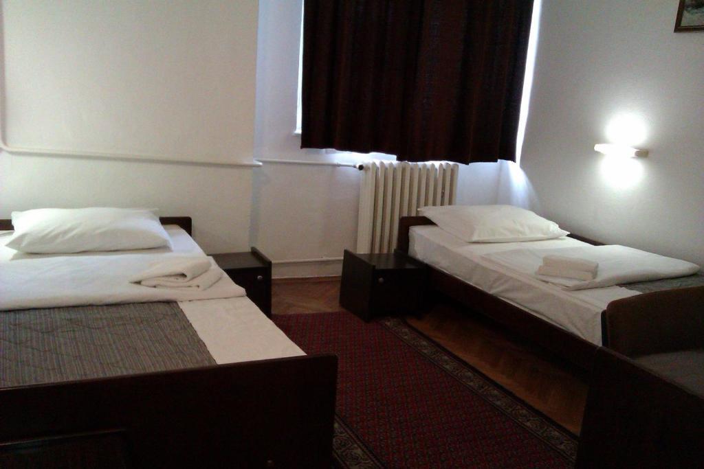 Hotel Dom Belgrade Chambre photo
