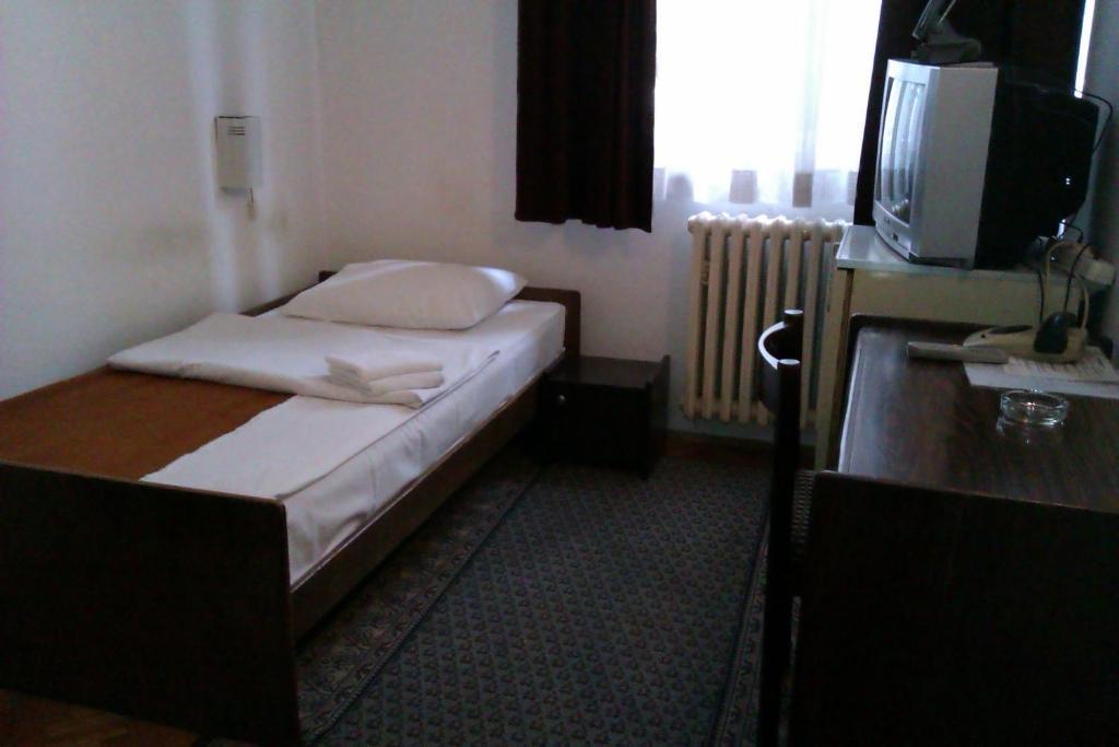 Hotel Dom Belgrade Chambre photo